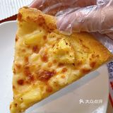 任何人不来吃这款披萨我真的会伤心 OK？