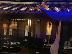 -绿茶餐厅(松江万达店)