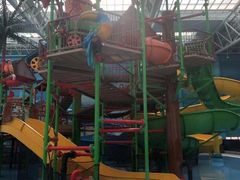 -青岛东方影都融创水世界