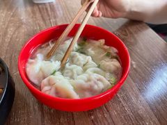 -继红顺河抄手名小吃