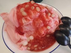 -鞠婆婆•绵绵冰•凉糕•手工冰粉(苏稽一店)