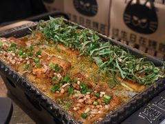 -烤匠麻辣烤鱼(万象城店)