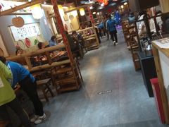 大堂-锅来乐地锅鸡(安亭店)