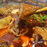 4月和我一起打卡武汉｜老成都风味冒烤鸭好滴狠