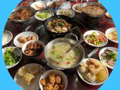 -柳沟豆腐宴64号院