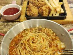 -Kpasta韩式意大利面