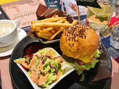 -遇见西木美式餐厅(体育路店)