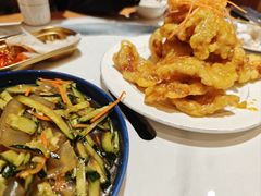 -冰城焰会大丰收铁锅炖(萝岗万达金街店)