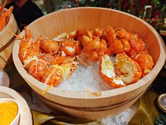 -怡咖啡海鲜自助餐厅(浦东香格里拉店)
