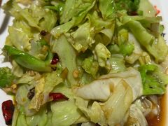 爆炒卷心菜-马子全羊(堤口路店)