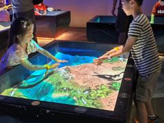 -珠海横琴国家地理探险家中心(创新方)