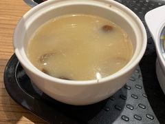 茶树菇煲龙骨汤-大家乐(广州中华广场店)