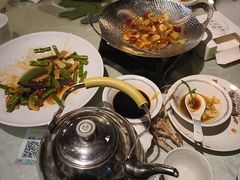 -陈江波老鸭煲(化工路店1号店)