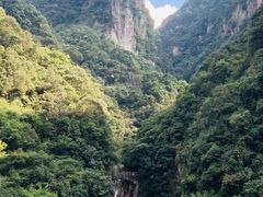 -龙湾潭国家森林公园