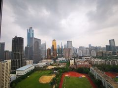 -广州天河希尔顿酒店