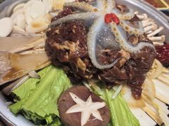 -百年石锅饭(阿里郎美食街店)