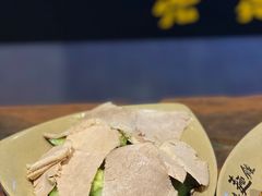 黄瓜拌肘肉-亮亮面馆(经六路店)