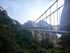 -崂山巨峰游览区