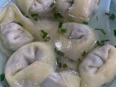 荠菜馄炖-潘国仙耳光馄饨(黄家阙路店)