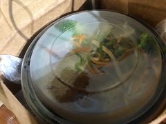 狮子头汤面-囿面传统制面馆(中央路店)