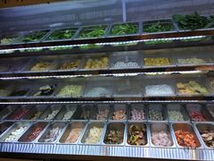 自助取餐区-金陵之星大酒店·中餐厅