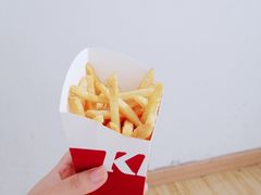 -肯德基(殷巷苏果店)