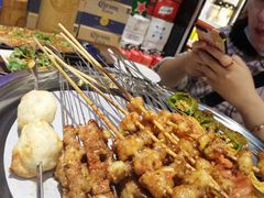 -记忆串城·东北烧烤·小龙虾·大型团建(南油店)