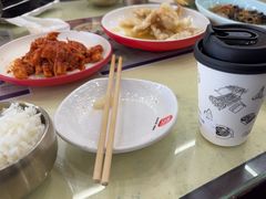 -服务大楼冷面(延大店)