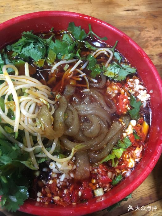 冒椒火辣(玉林店)-冒火锅粉图片-成都美食-大众点评网