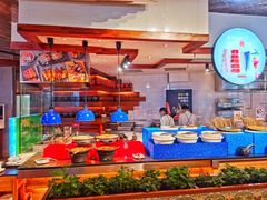 -The COOK·厨餐厅·自助餐(浦东嘉里大酒店)