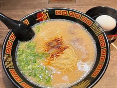 -一蘭拉面(新宿中央东口店)
