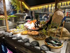 -喜庭海鲜自助(来福士店)