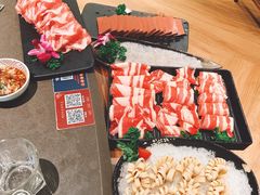 -捞王锅物料理(上海世茂广场店)