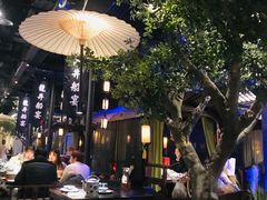 -绿茶餐厅(燕郊永旺店)