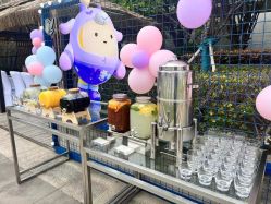 -武汉汉口喜来登大酒店·宴会厅