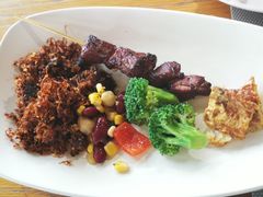 -解放碑威斯汀酒店-知味国际美食餐厅