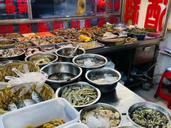 自助取餐区-圆蛋酒料•生腌(开元路店)