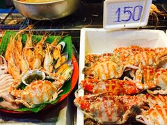 餐饮设施-周日夜市