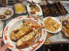 -辉记炭烧海鲜大排档·老字号(福田店)