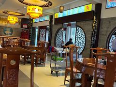 大堂-同得兴 Since·1995 传统苏式面馆(十全街店)
