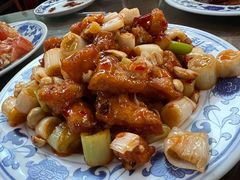 宫保鸡丁-利群烤鸭店(前门店)