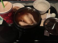 人参鸡套餐-大冒险家餐厅