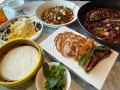 -雀蓝川菜(奥体广场店)