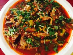 -古道惠风饭庄