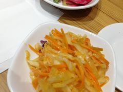 小菜们-舌尖尖牛肉面(甘南路店)