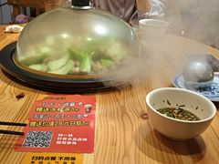 -阿鸡鱼庄·顺德鲜蒸小炒(亚运村店)