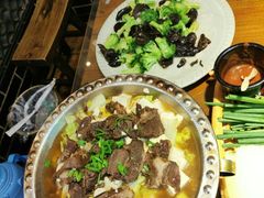 -赵记煎饼卷大葱(泰山大街店)