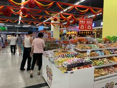 -物美综合超市(旧宫店)