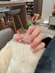 -漂亮新中式美甲美睫