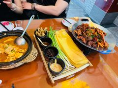 -赵记煎饼卷大葱(东岳店)